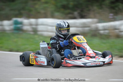 14/10/2012 : Trophée de la Brasserie Didier Racing à Alès (Photos Antoine Camblor) 2012 — karting