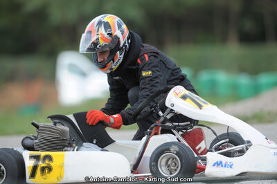 14/10/2012 : Trophée de la Brasserie Didier Racing à Alès (Photos Antoine Camblor) 2012 — karting