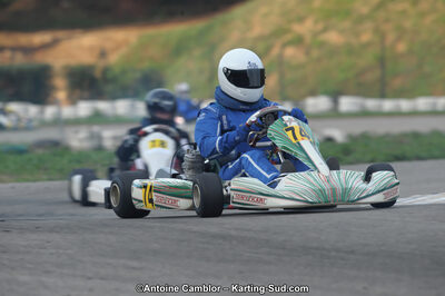 14/10/2012 : Trophée de la Brasserie Didier Racing à Alès (Photos Antoine Camblor) 2012 — karting