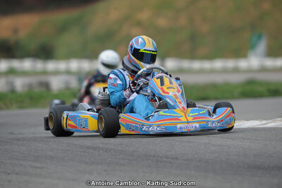 14/10/2012 : Trophée de la Brasserie Didier Racing à Alès (Photos Antoine Camblor) 2012 — karting