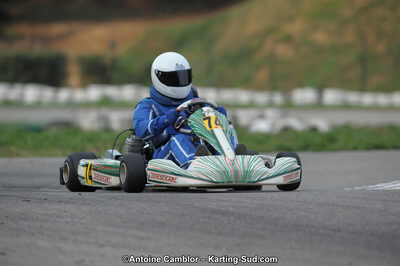 14/10/2012 : Trophée de la Brasserie Didier Racing à Alès (Photos Antoine Camblor) 2012 — karting