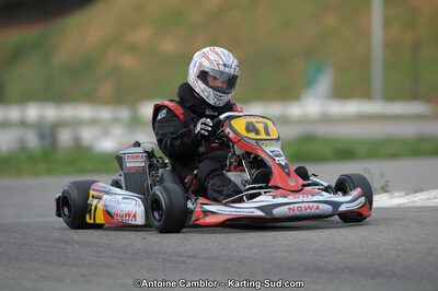 14/10/2012 : Trophée de la Brasserie Didier Racing à Alès (Photos Antoine Camblor) 2012 — karting