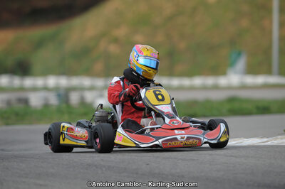 14/10/2012 : Trophée de la Brasserie Didier Racing à Alès (Photos Antoine Camblor) 2012 — karting