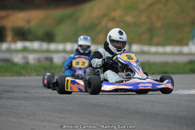 14/10/2012 : Trophée de la Brasserie Didier Racing à Alès (Photos Antoine Camblor) 2012 — karting