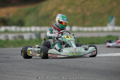 14/10/2012 : Trophée de la Brasserie Didier Racing à Alès (Photos Antoine Camblor) 2012 — karting