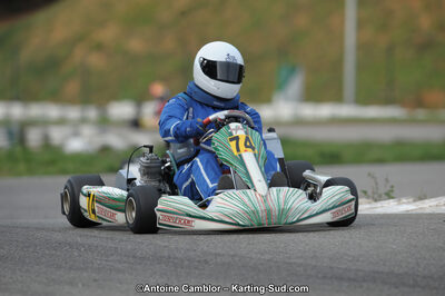 14/10/2012 : Trophée de la Brasserie Didier Racing à Alès (Photos Antoine Camblor) 2012 — karting
