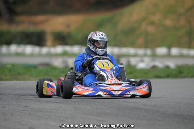 14/10/2012 : Trophée de la Brasserie Didier Racing à Alès (Photos Antoine Camblor) 2012 — karting