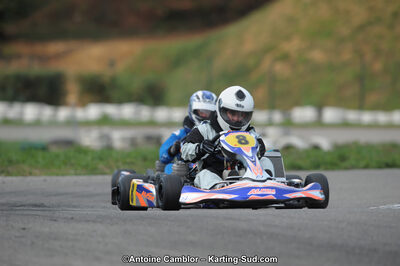 14/10/2012 : Trophée de la Brasserie Didier Racing à Alès (Photos Antoine Camblor) 2012 — karting