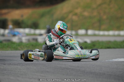14/10/2012 : Trophée de la Brasserie Didier Racing à Alès (Photos Antoine Camblor) 2012 — karting