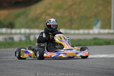14/10/2012 : Trophée de la Brasserie Didier Racing à Alès (Photos Antoine Camblor) 2012 — karting