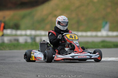 14/10/2012 : Trophée de la Brasserie Didier Racing à Alès (Photos Antoine Camblor) 2012 — karting