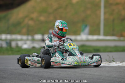 14/10/2012 : Trophée de la Brasserie Didier Racing à Alès (Photos Antoine Camblor) 2012 — karting