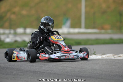 14/10/2012 : Trophée de la Brasserie Didier Racing à Alès (Photos Antoine Camblor) 2012 — karting
