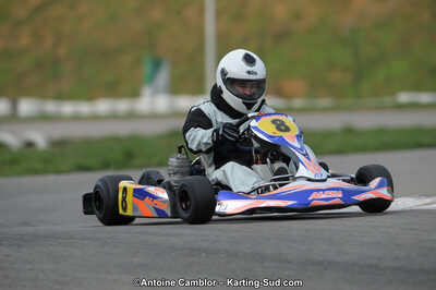 14/10/2012 : Trophée de la Brasserie Didier Racing à Alès (Photos Antoine Camblor) 2012 — karting