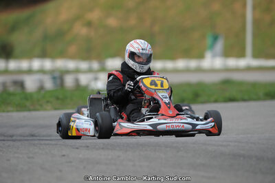 14/10/2012 : Trophée de la Brasserie Didier Racing à Alès (Photos Antoine Camblor) 2012 — karting