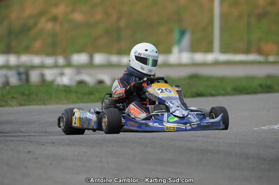 14/10/2012 : Trophée de la Brasserie Didier Racing à Alès (Photos Antoine Camblor) 2012 — karting