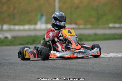 14/10/2012 : Trophée de la Brasserie Didier Racing à Alès (Photos Antoine Camblor) 2012 — karting