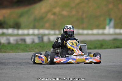 14/10/2012 : Trophée de la Brasserie Didier Racing à Alès (Photos Antoine Camblor) 2012 — karting