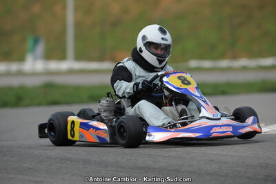 14/10/2012 : Trophée de la Brasserie Didier Racing à Alès (Photos Antoine Camblor) 2012 — karting