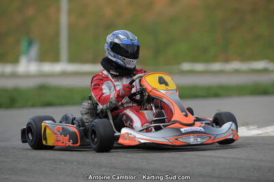 14/10/2012 : Trophée de la Brasserie Didier Racing à Alès (Photos Antoine Camblor) 2012 — karting