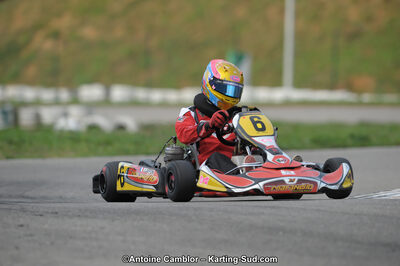 14/10/2012 : Trophée de la Brasserie Didier Racing à Alès (Photos Antoine Camblor) 2012 — karting