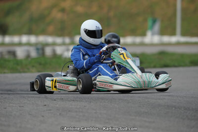 14/10/2012 : Trophée de la Brasserie Didier Racing à Alès (Photos Antoine Camblor) 2012 — karting