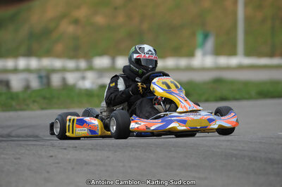 14/10/2012 : Trophée de la Brasserie Didier Racing à Alès (Photos Antoine Camblor) 2012 — karting