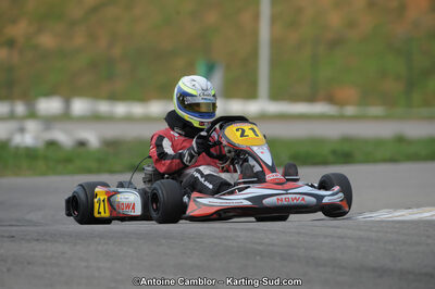 14/10/2012 : Trophée de la Brasserie Didier Racing à Alès (Photos Antoine Camblor) 2012 — karting