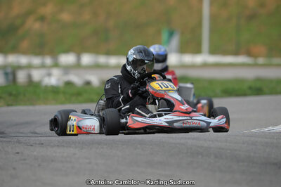 14/10/2012 : Trophée de la Brasserie Didier Racing à Alès (Photos Antoine Camblor) 2012 — karting