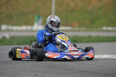 14/10/2012 : Trophée de la Brasserie Didier Racing à Alès (Photos Antoine Camblor) 2012 — karting