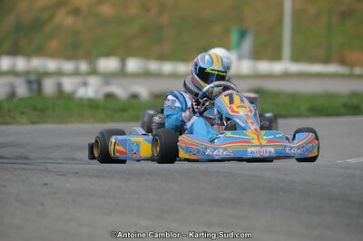14/10/2012 : Trophée de la Brasserie Didier Racing à Alès (Photos Antoine Camblor) 2012 — karting