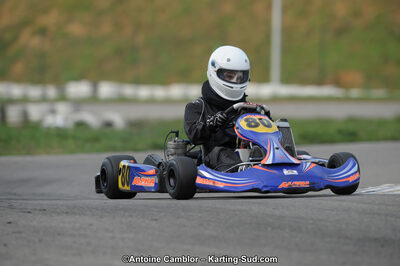 14/10/2012 : Trophée de la Brasserie Didier Racing à Alès (Photos Antoine Camblor) 2012 — karting