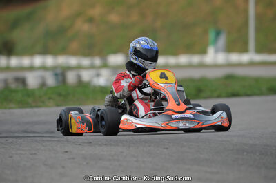 14/10/2012 : Trophée de la Brasserie Didier Racing à Alès (Photos Antoine Camblor) 2012 — karting