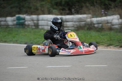 14/10/2012 : Trophée de la Brasserie Didier Racing à Alès (Photos Antoine Camblor) 2012 — karting