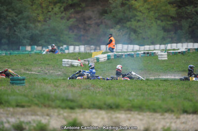 14/10/2012 : Trophée de la Brasserie Didier Racing à Alès (Photos Antoine Camblor) 2012 — karting