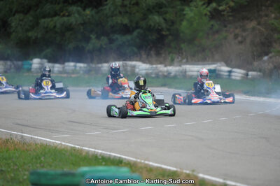 14/10/2012 : Trophée de la Brasserie Didier Racing à Alès (Photos Antoine Camblor) 2012 — karting
