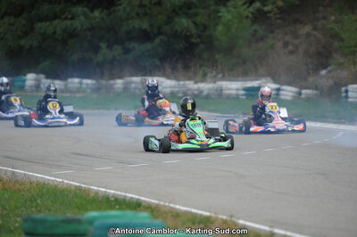 14/10/2012 : Trophée de la Brasserie Didier Racing à Alès (Photos Antoine Camblor) 2012 — karting