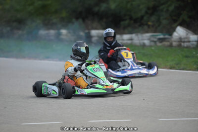 14/10/2012 : Trophée de la Brasserie Didier Racing à Alès (Photos Antoine Camblor) 2012 — karting