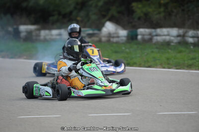 14/10/2012 : Trophée de la Brasserie Didier Racing à Alès (Photos Antoine Camblor) 2012 — karting