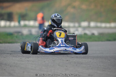 14/10/2012 : Trophée de la Brasserie Didier Racing à Alès (Photos Antoine Camblor) 2012 — karting