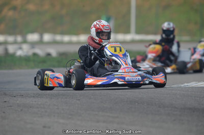 14/10/2012 : Trophée de la Brasserie Didier Racing à Alès (Photos Antoine Camblor) 2012 — karting