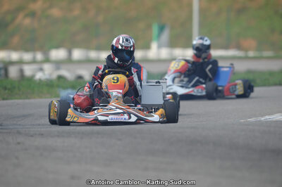 14/10/2012 : Trophée de la Brasserie Didier Racing à Alès (Photos Antoine Camblor) 2012 — karting