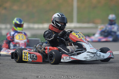 14/10/2012 : Trophée de la Brasserie Didier Racing à Alès (Photos Antoine Camblor) 2012 — karting