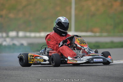 14/10/2012 : Trophée de la Brasserie Didier Racing à Alès (Photos Antoine Camblor) 2012 — karting