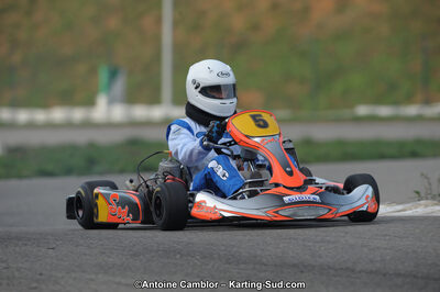 14/10/2012 : Trophée de la Brasserie Didier Racing à Alès (Photos Antoine Camblor) 2012 — karting