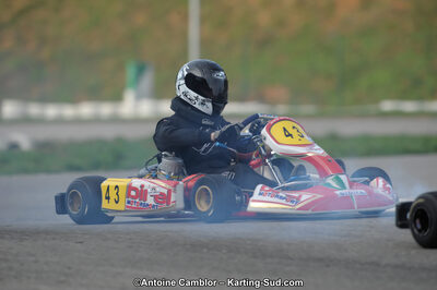 14/10/2012 : Trophée de la Brasserie Didier Racing à Alès (Photos Antoine Camblor) 2012 — karting