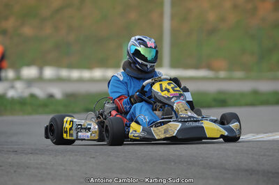 14/10/2012 : Trophée de la Brasserie Didier Racing à Alès (Photos Antoine Camblor) 2012 — karting