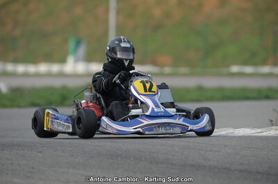 14/10/2012 : Trophée de la Brasserie Didier Racing à Alès (Photos Antoine Camblor) 2012 — karting