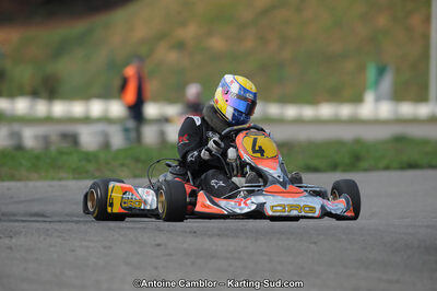 14/10/2012 : Trophée de la Brasserie Didier Racing à Alès (Photos Antoine Camblor) 2012 — karting