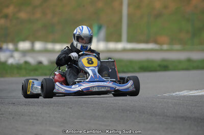 14/10/2012 : Trophée de la Brasserie Didier Racing à Alès (Photos Antoine Camblor) 2012 — karting